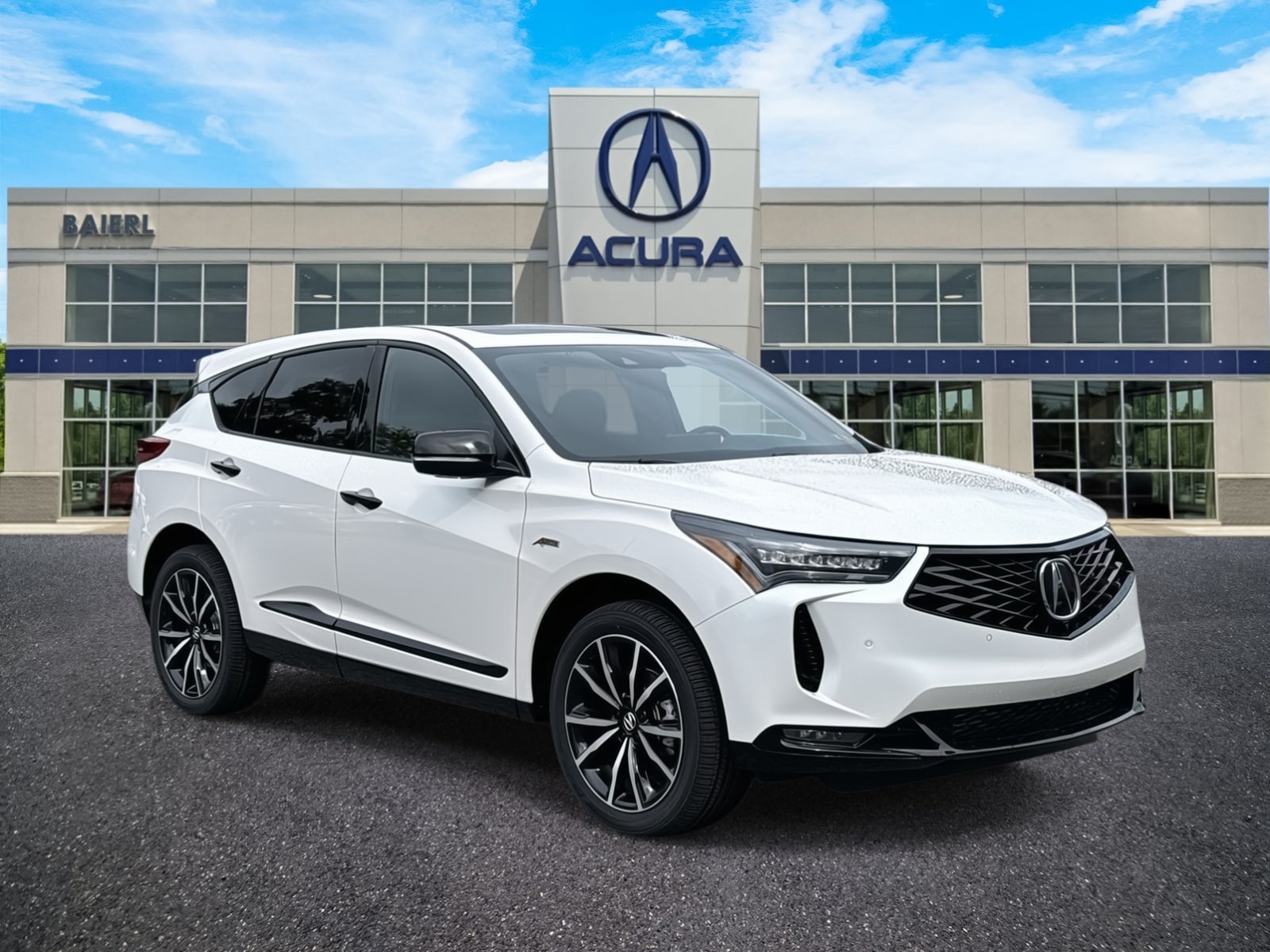 Thumbnail: 2026 Acura RDX - 7