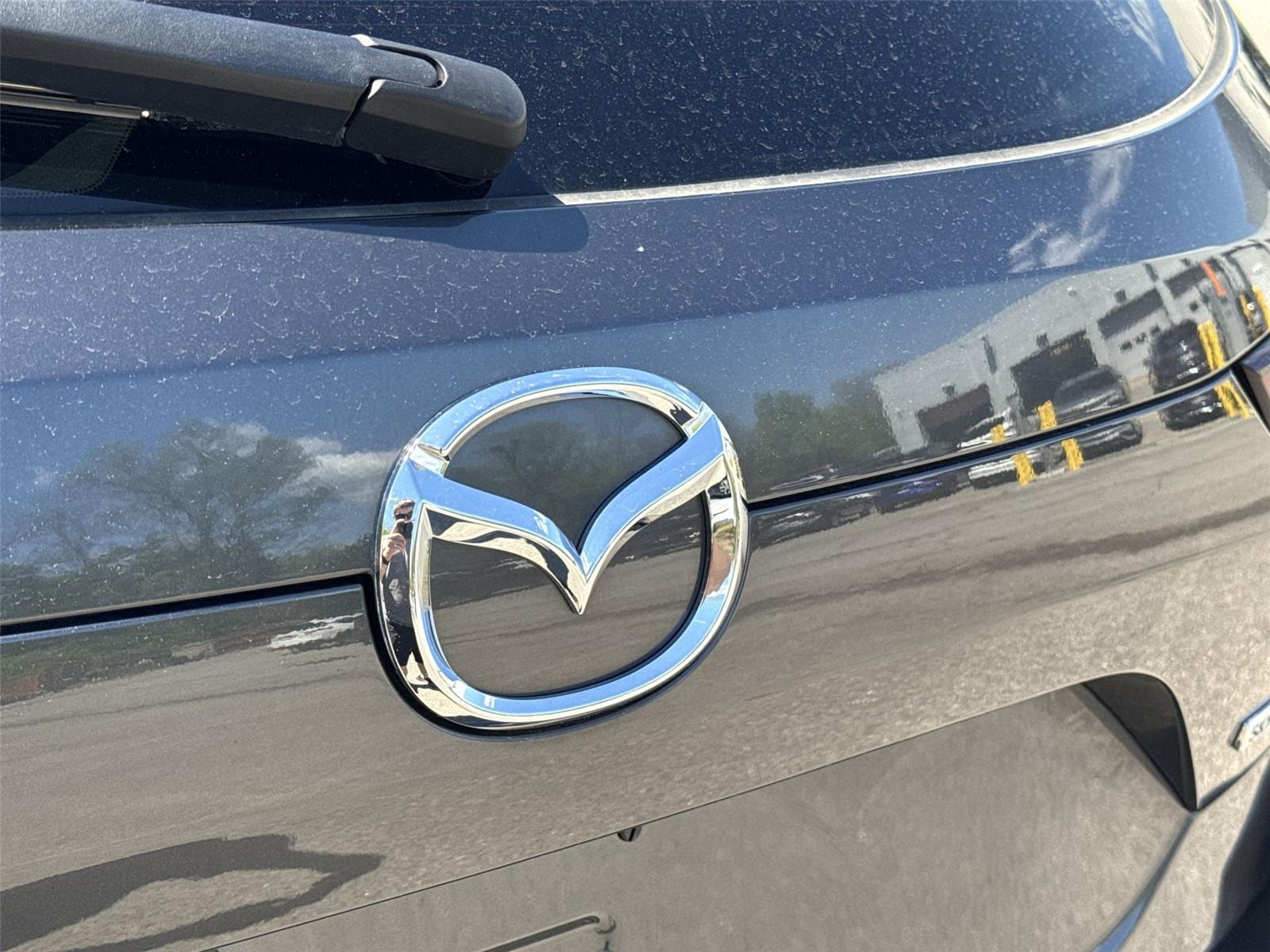 Thumbnail: 2024 Mazda CX-5 - 10