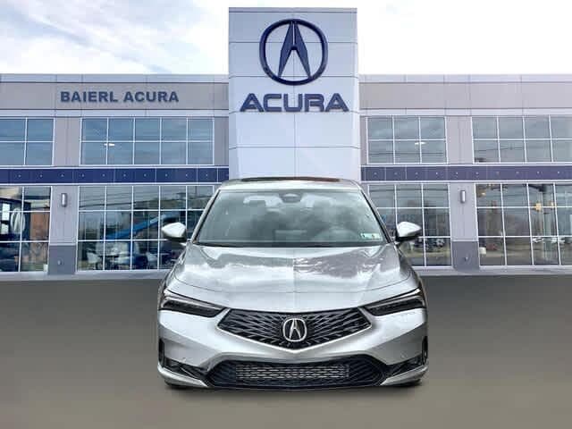 2025 Acura Integra A-Spec w/Tech 8