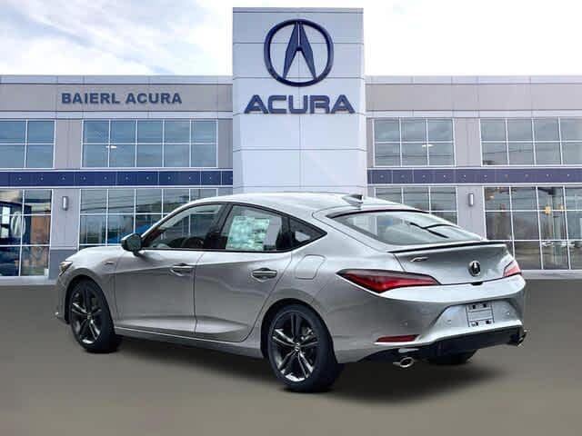 2025 Acura Integra A-Spec w/Tech 3