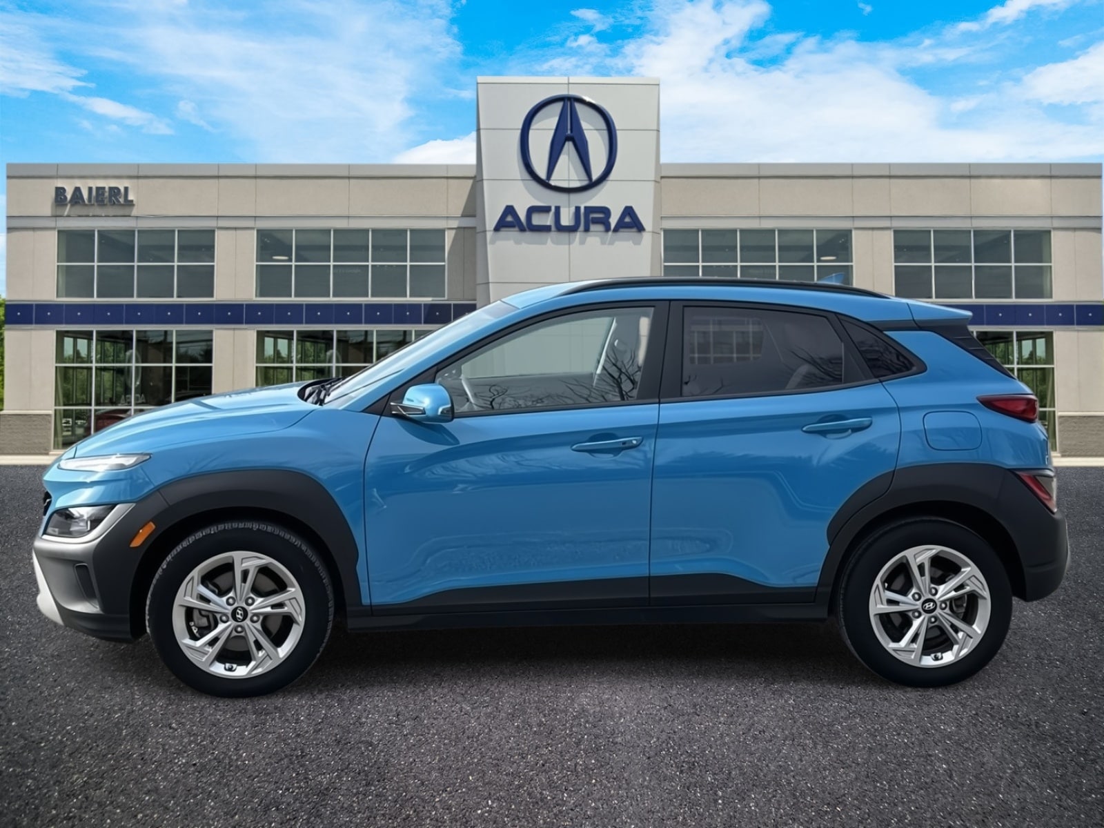 Thumbnail: 2023 Hyundai Kona - 2