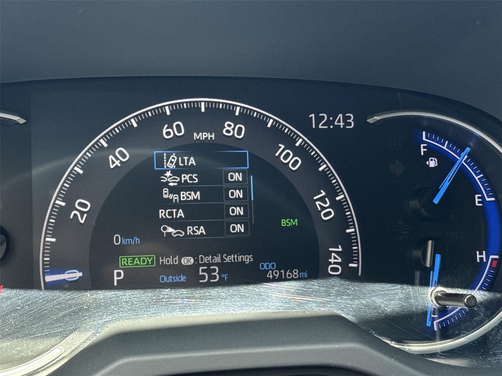 Thumbnail: 2019 Toyota RAV4 - 30