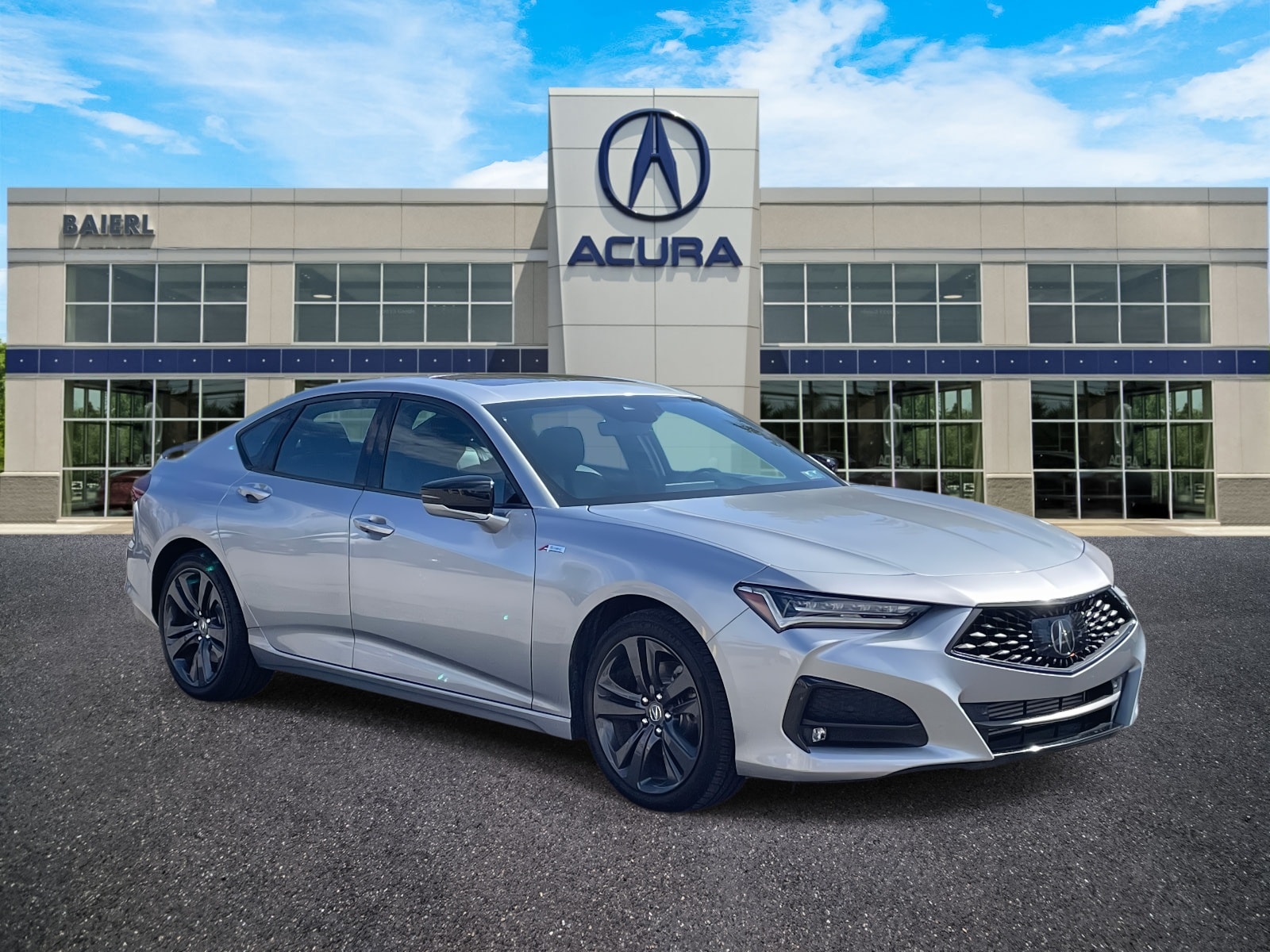 Thumbnail: 2023 Acura TLX - 7