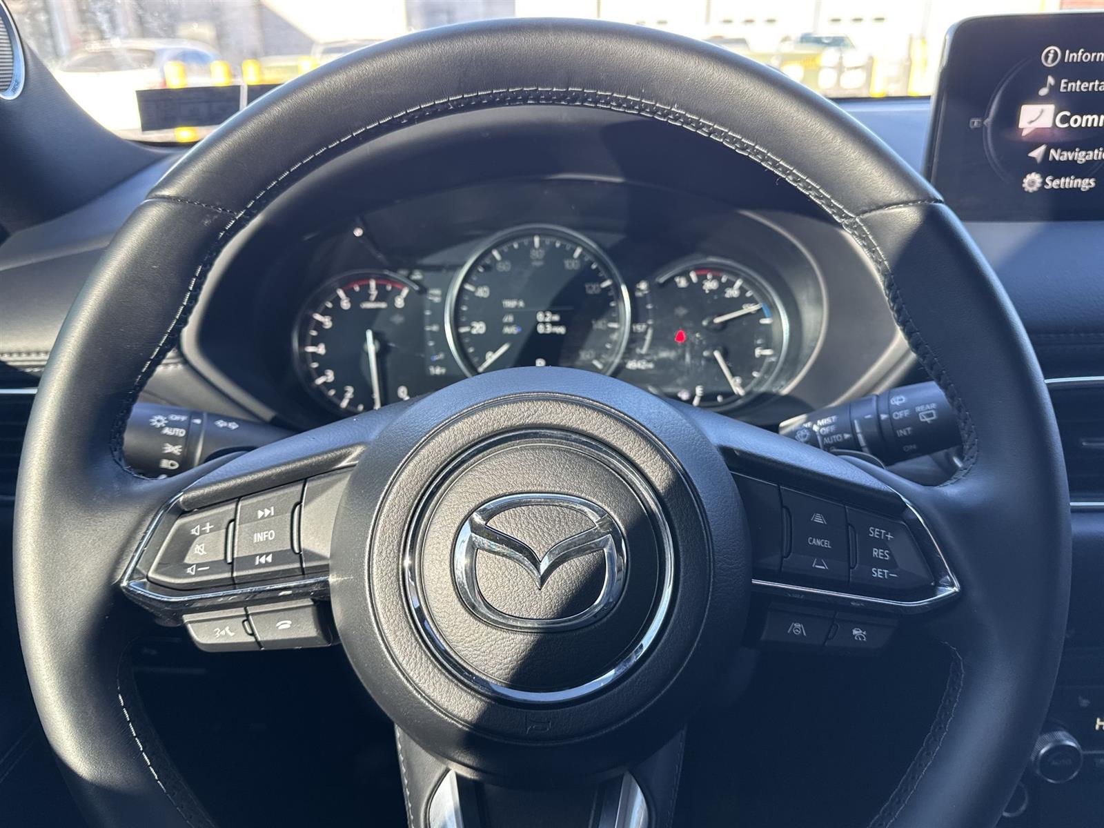 Thumbnail: 2024 Mazda CX-5 - 17