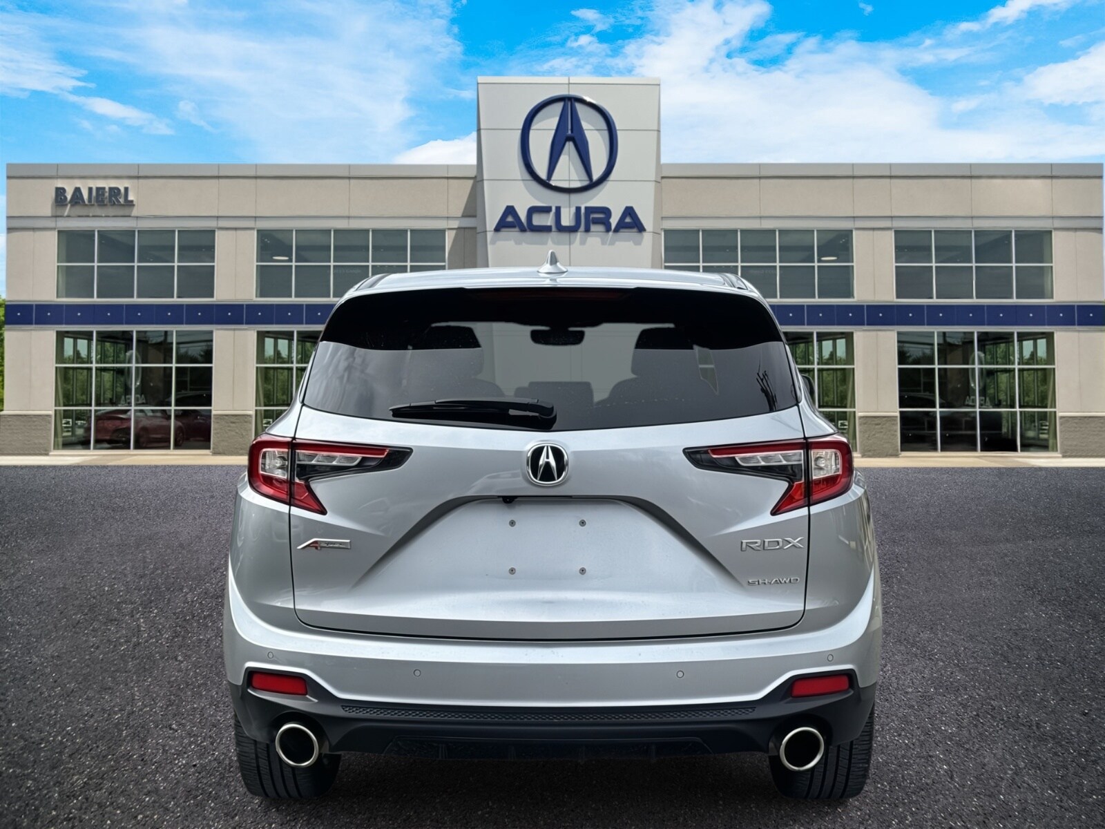 2023 Acura RDX A-Spec photo 4