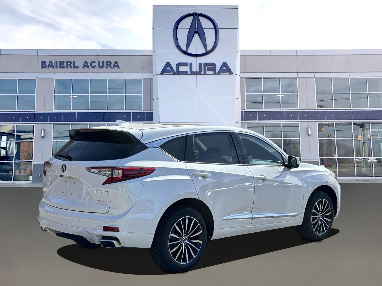 Thumbnail: 2026 Acura RDX - 5