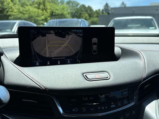 Thumbnail: 2025 Acura TLX - 28