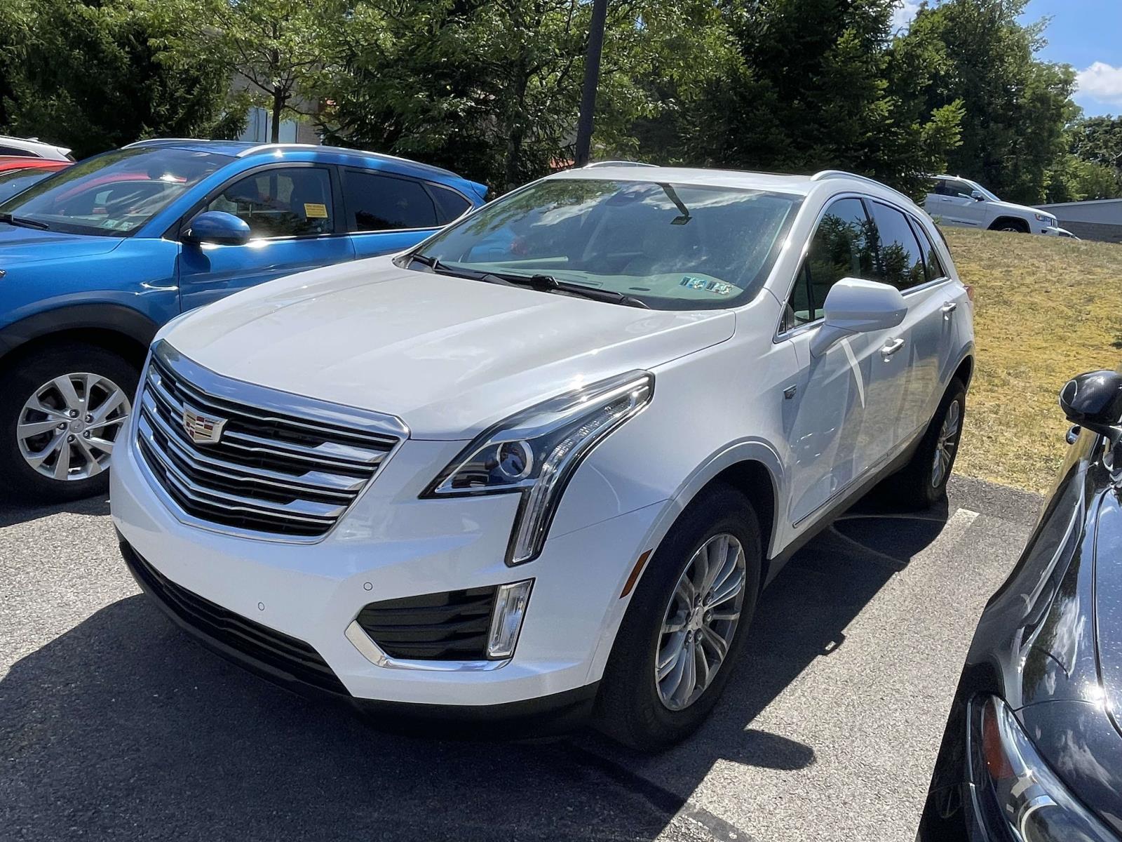 Thumbnail: 2018 Cadillac XT5 - 1