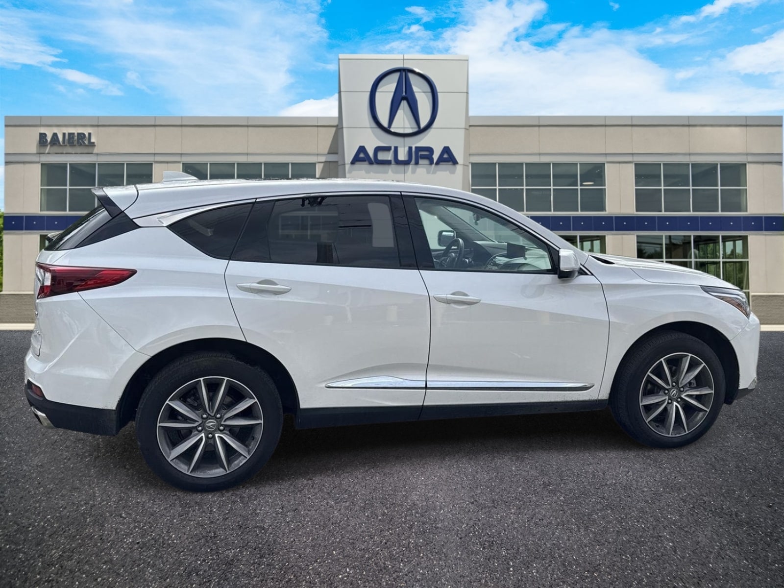 Thumbnail: 2023 Acura RDX - 6