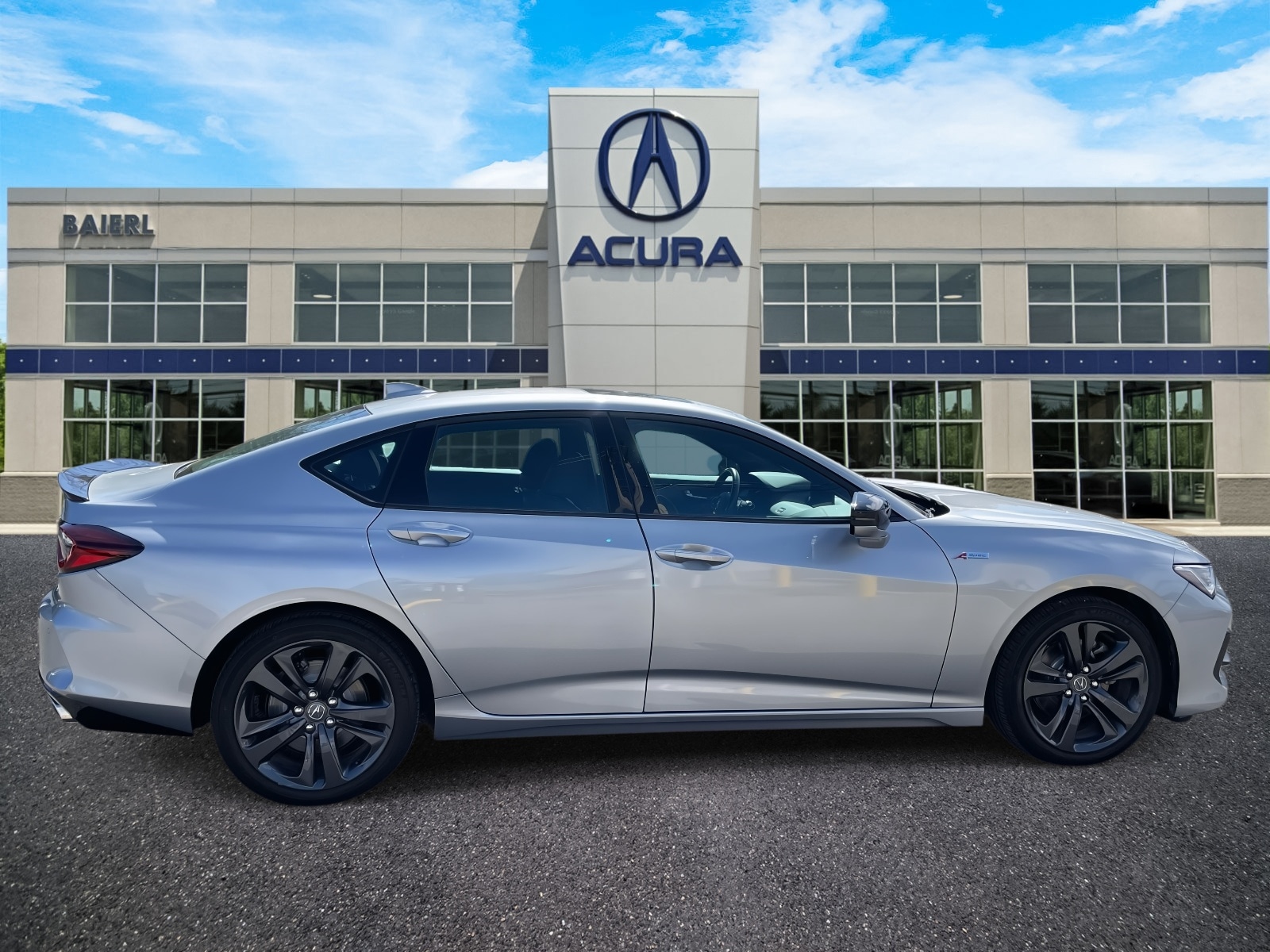 Thumbnail: 2023 Acura TLX - 6