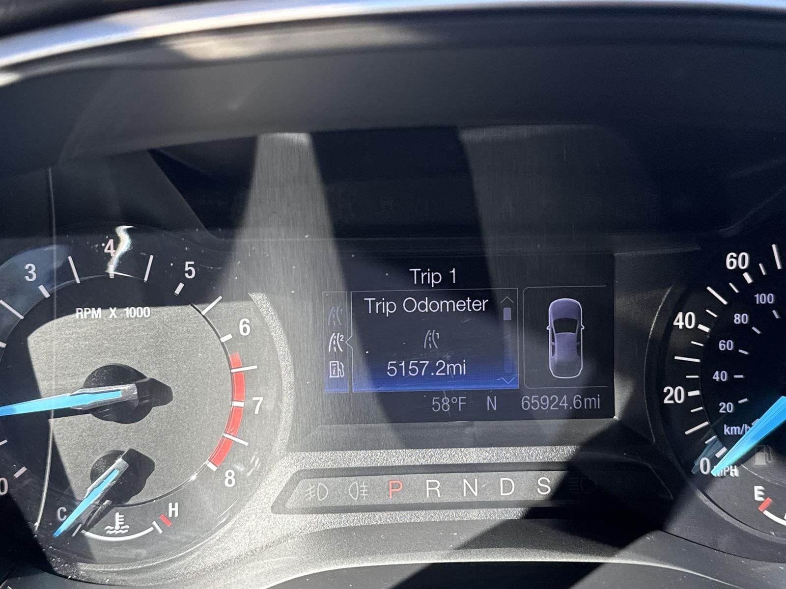 Thumbnail: 2013 Ford Fusion - 28