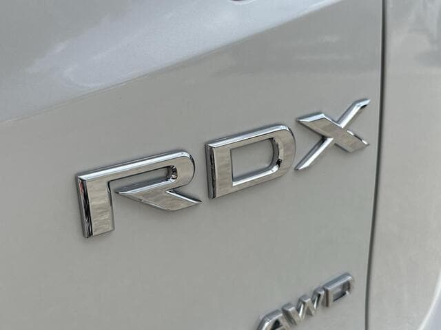 2024 Acura RDX Base 10