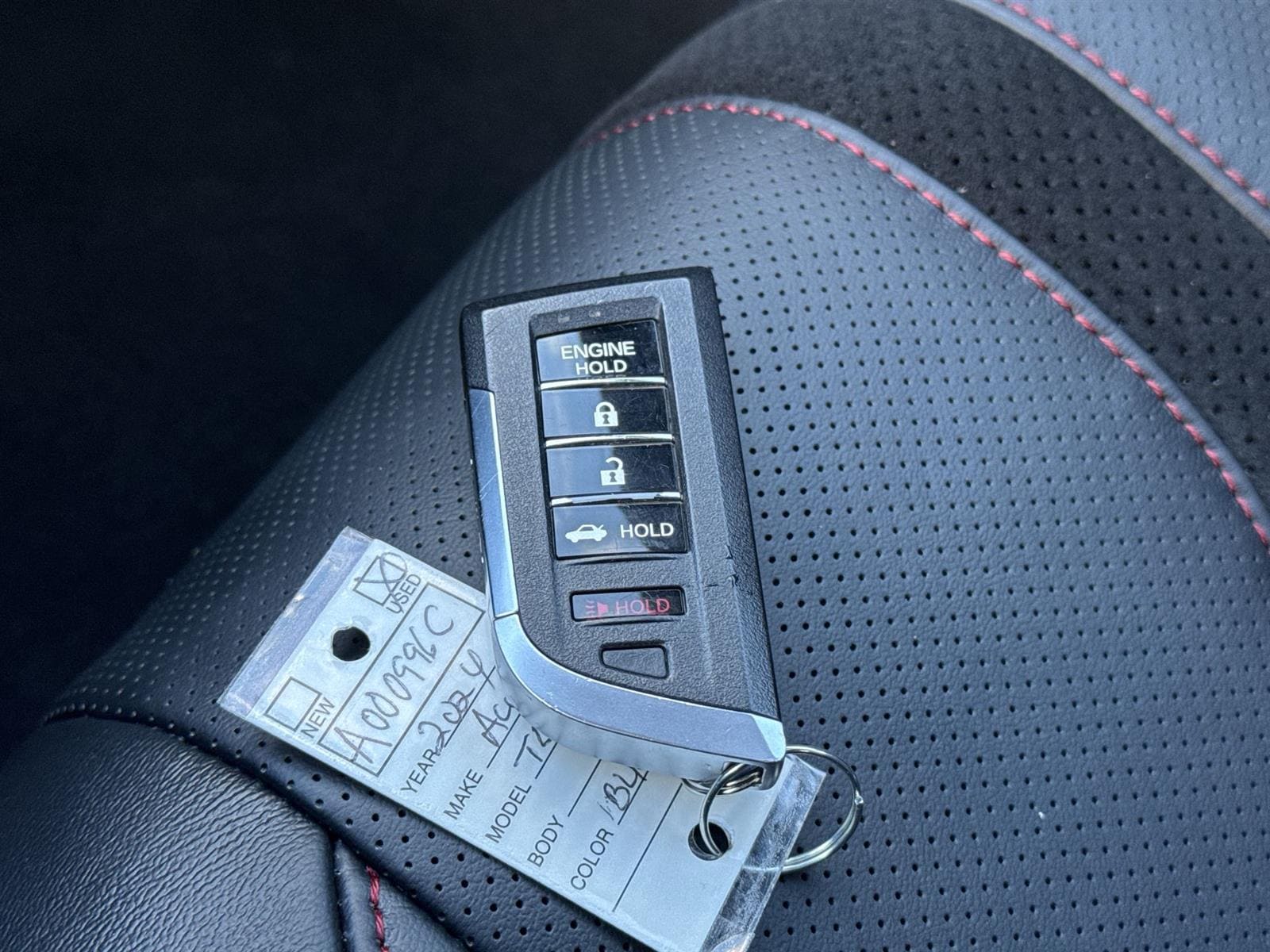 Thumbnail: 2024 Acura TLX - 32