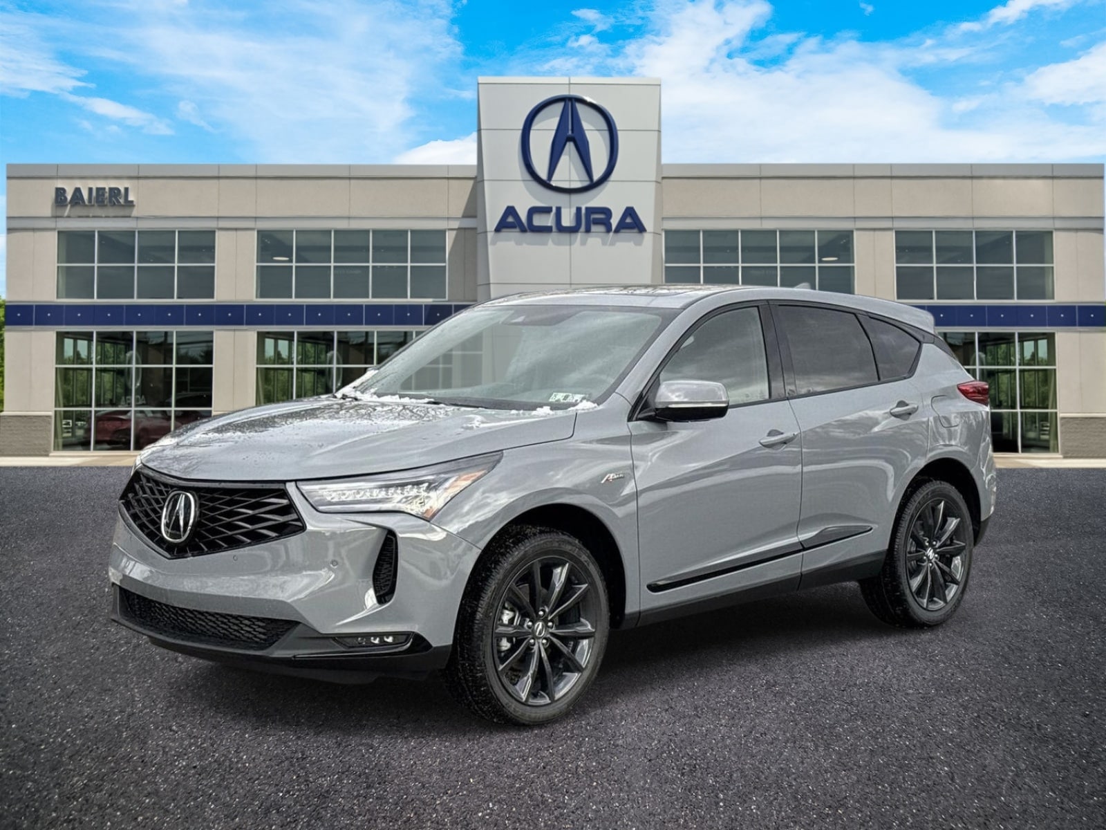 Thumbnail: 2026 Acura RDX - 1