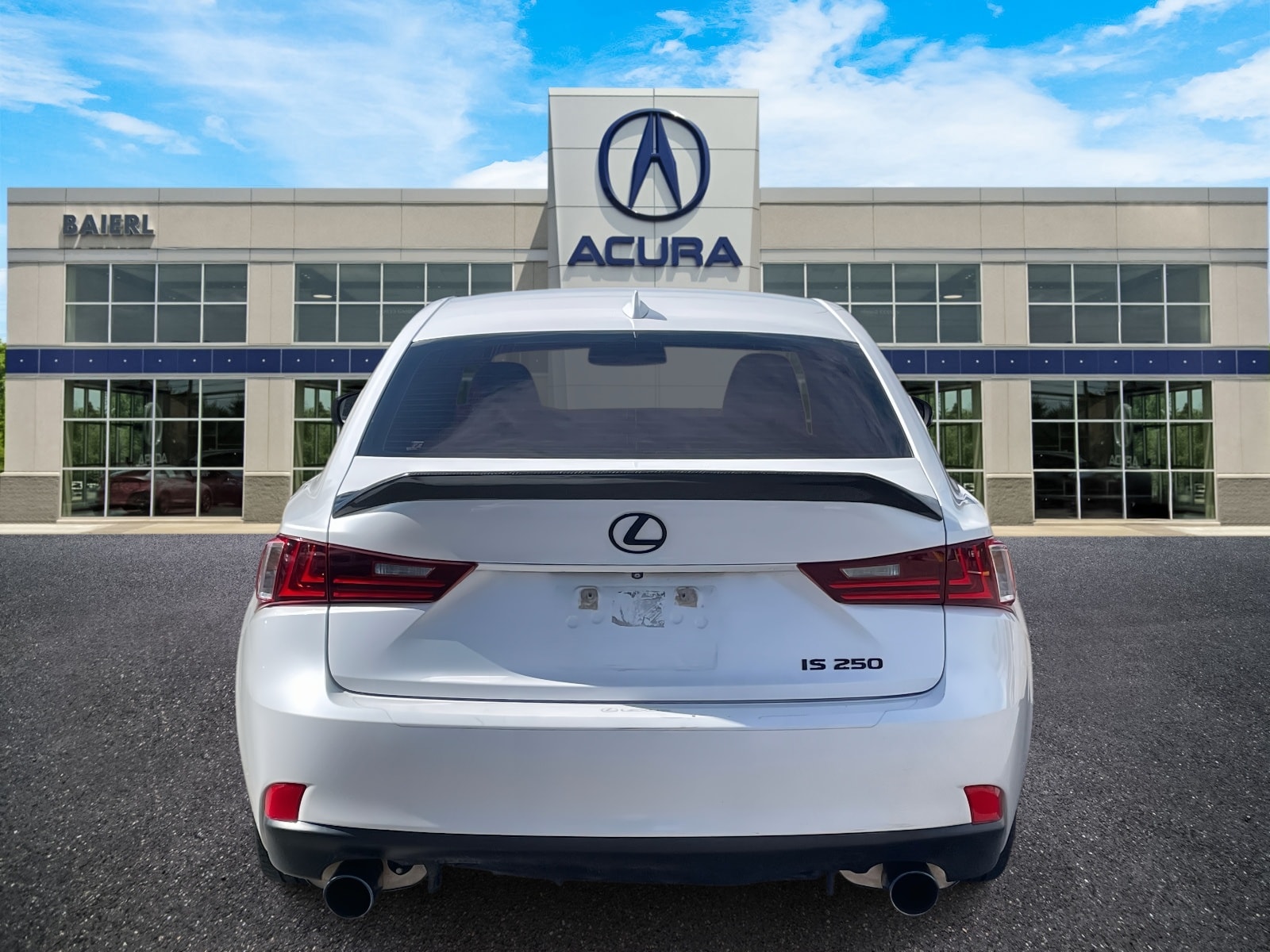 Thumbnail: 2015 Lexus IS - 4