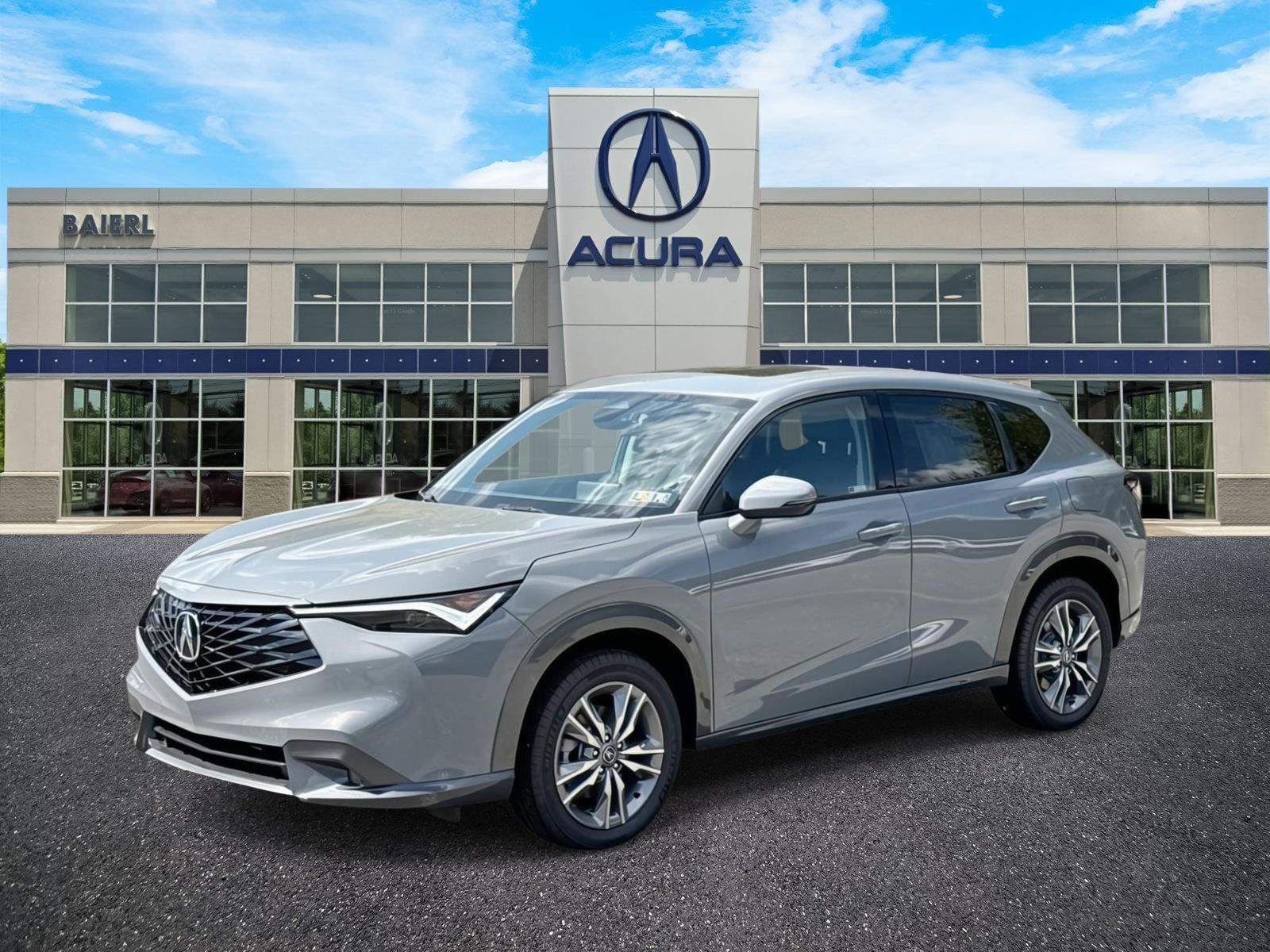 2026 Acura ADX Base