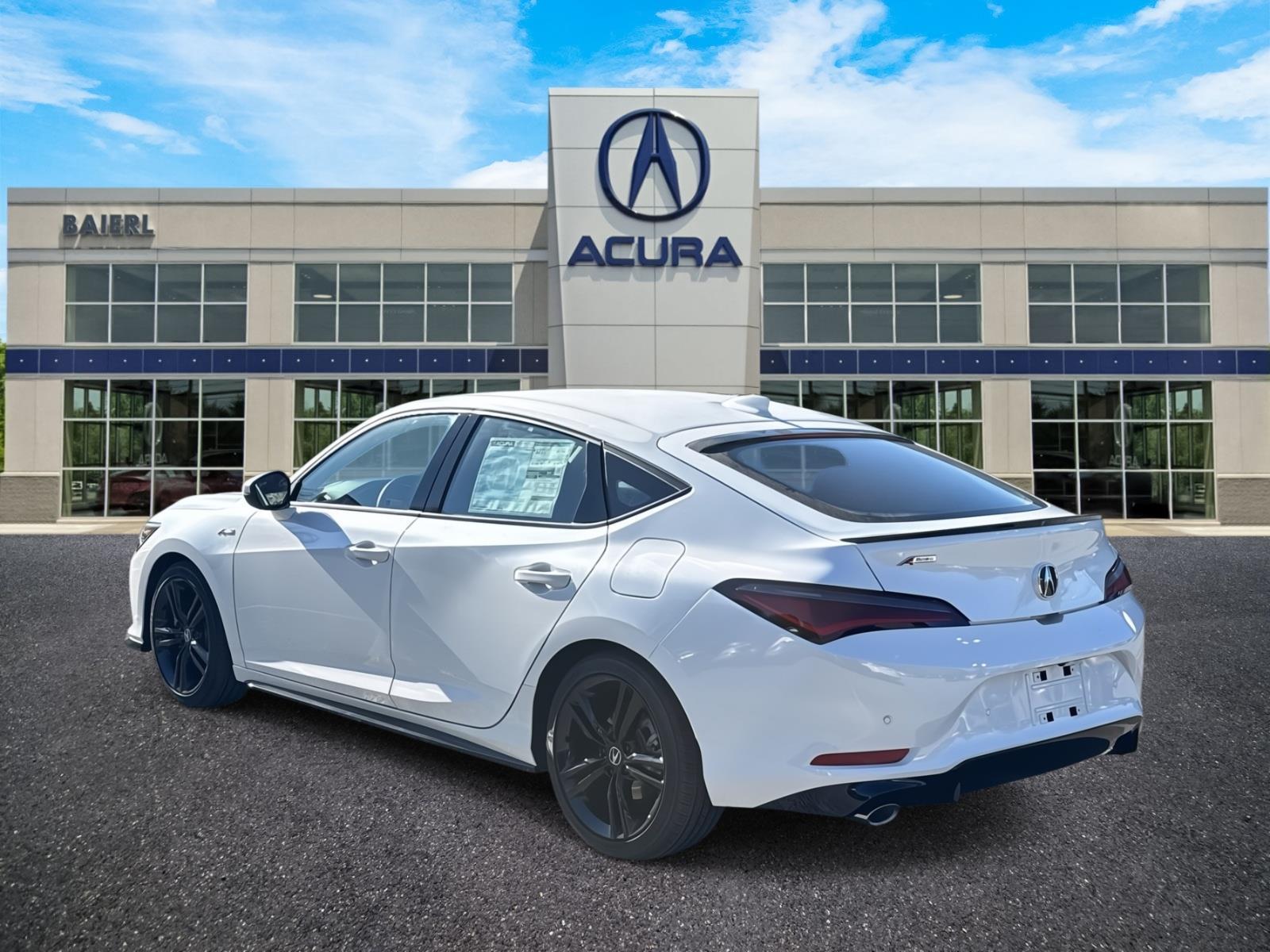 Thumbnail: 2026 Acura Integra - 3