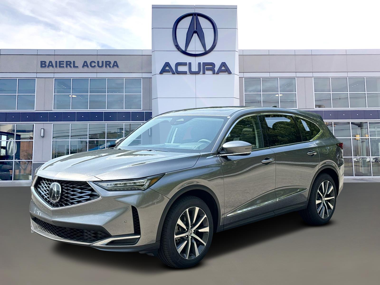 2026 Acura MDX
