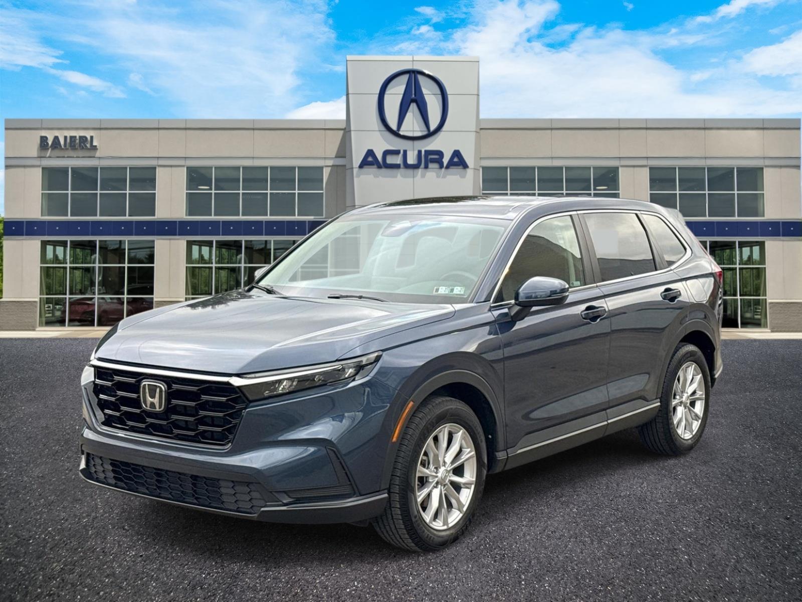 2024 Honda CR-V