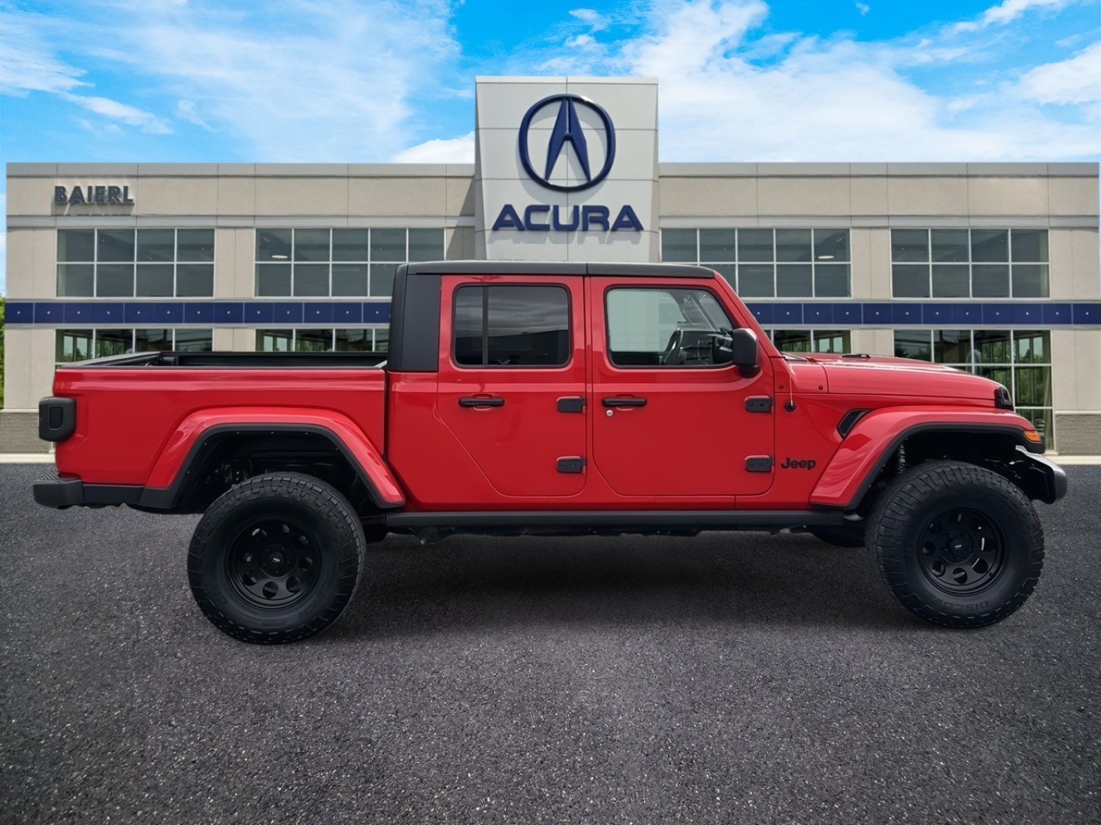 Thumbnail: 2021 Jeep Gladiator - 7