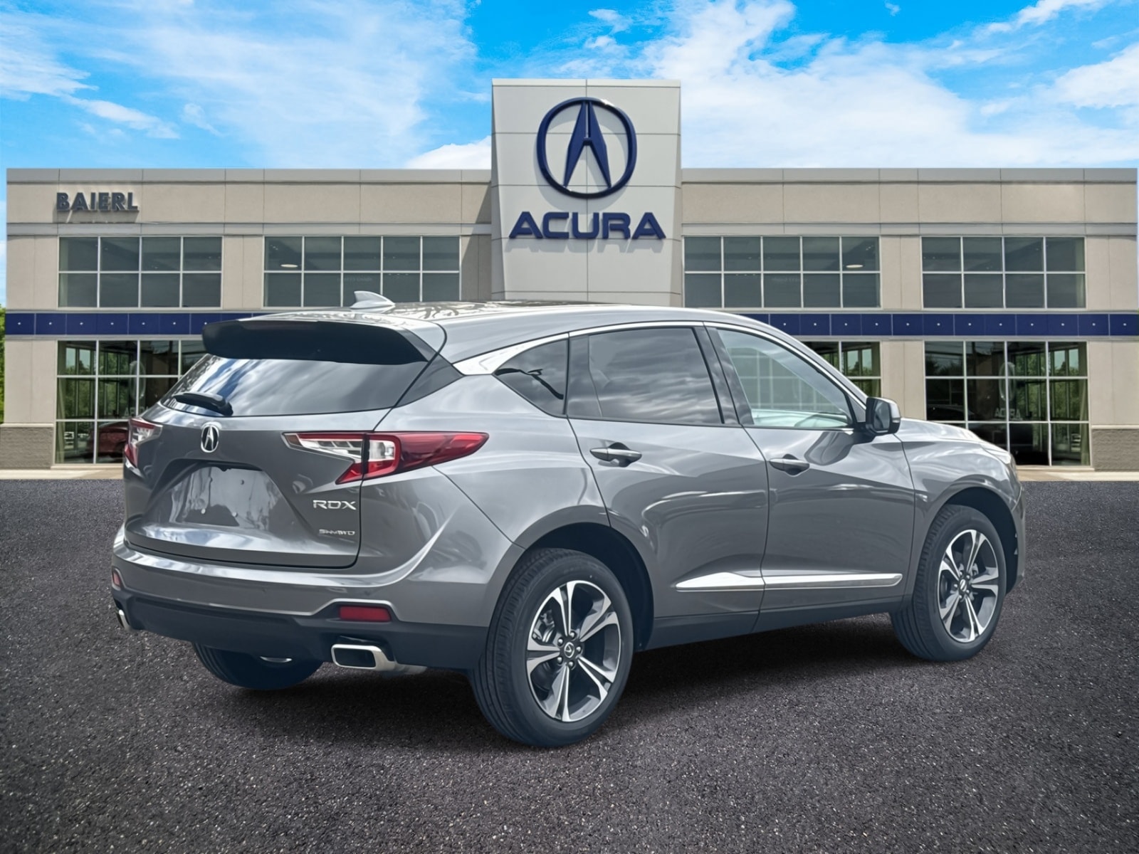 Thumbnail: 2026 Acura RDX - 5