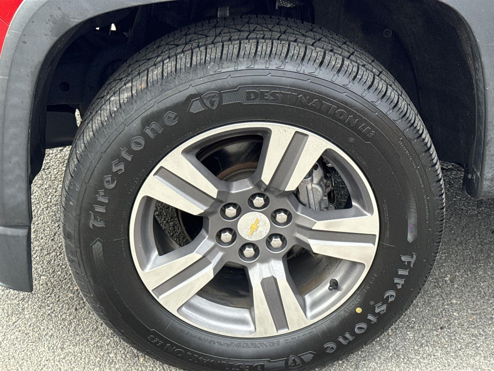 Thumbnail: 2016 Chevrolet Colorado - 11