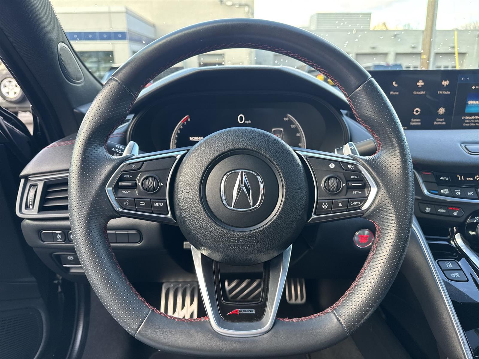 Thumbnail: 2024 Acura TLX - 18