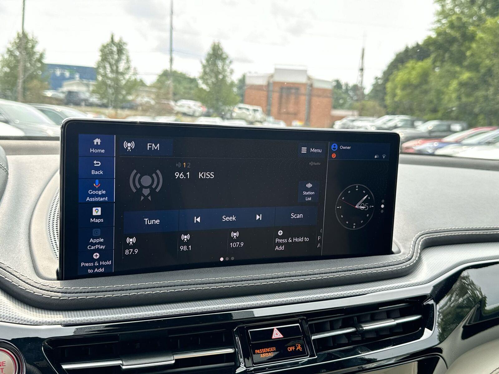 Thumbnail: 2026 Acura MDX - 25