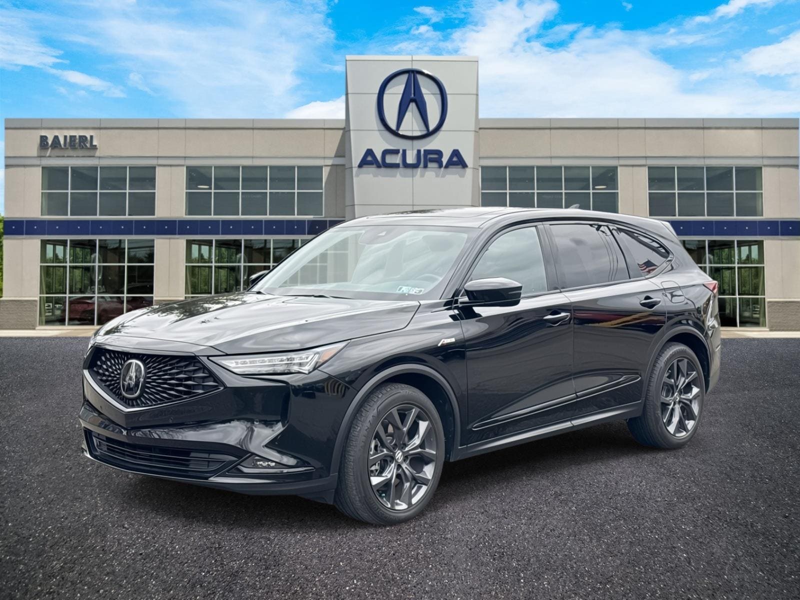 Thumbnail: 2023 Acura MDX - 1
