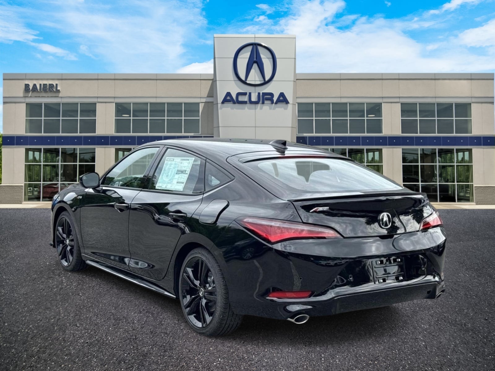 Thumbnail: 2026 Acura Integra - 3