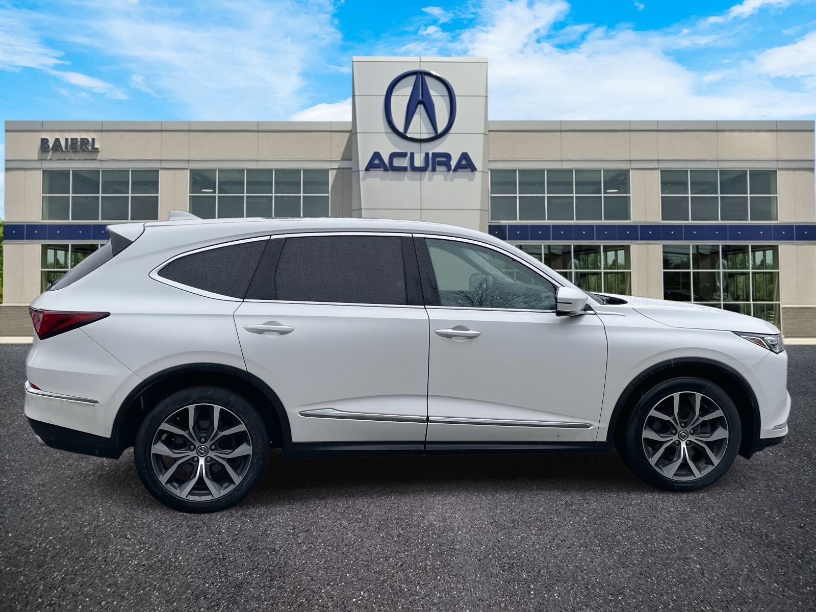 Thumbnail: 2023 Acura MDX - 6