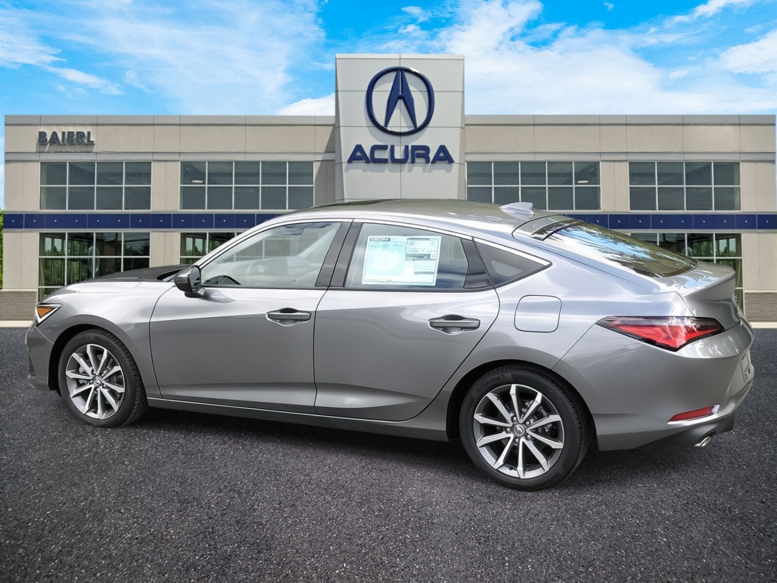 2025 Acura Integra Base photo 3