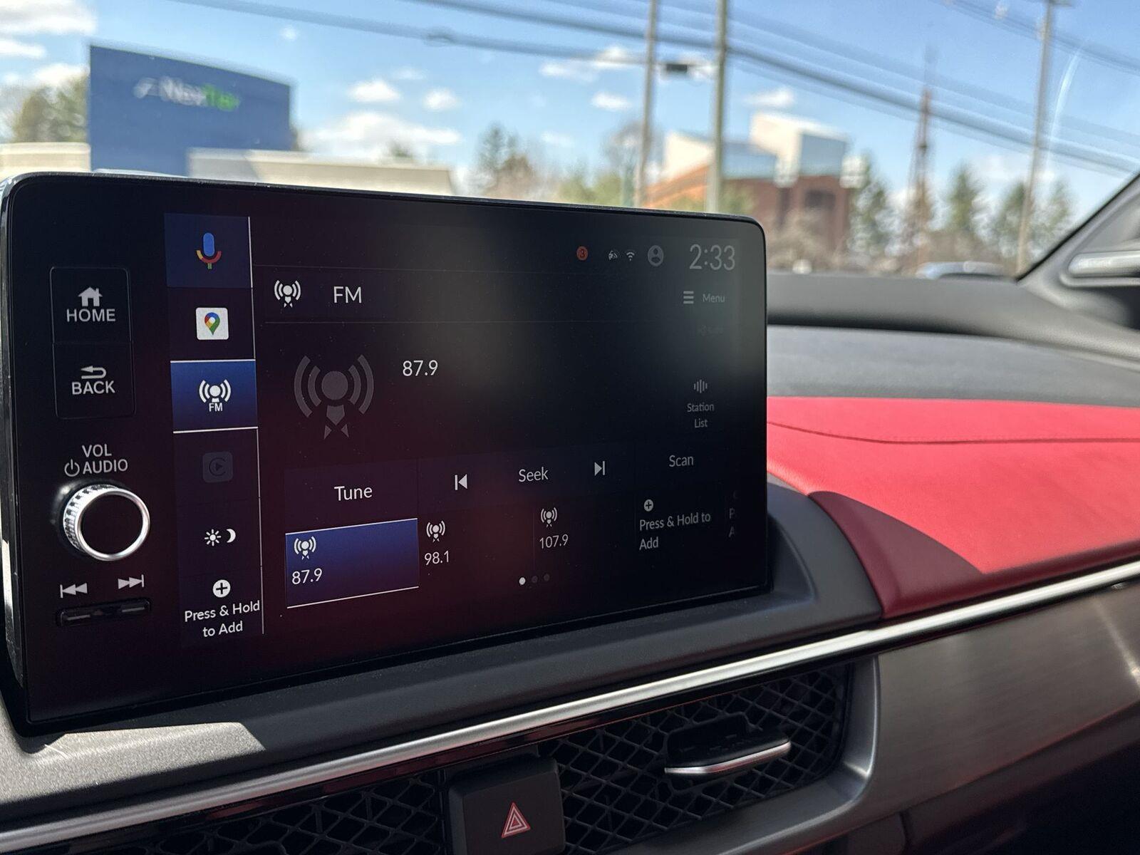 Thumbnail: 2025 Acura ADX - 28