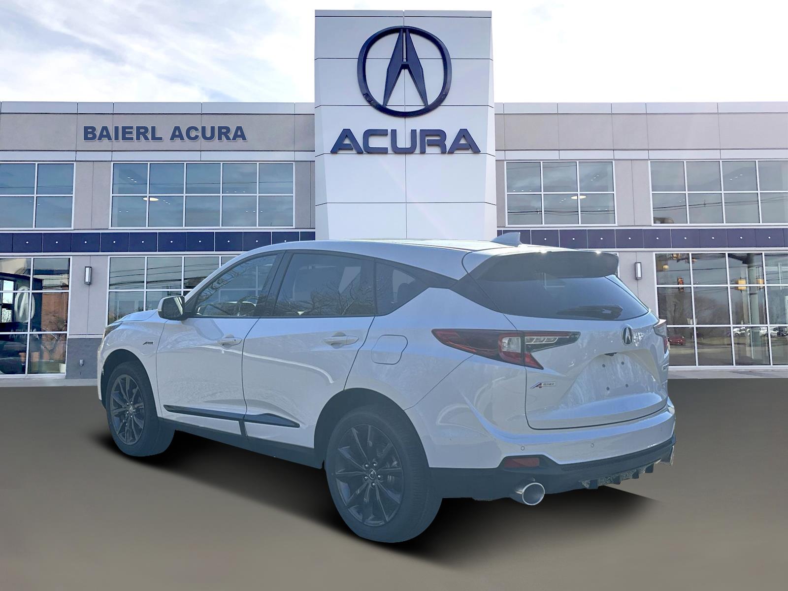 Thumbnail: 2026 Acura RDX - 3