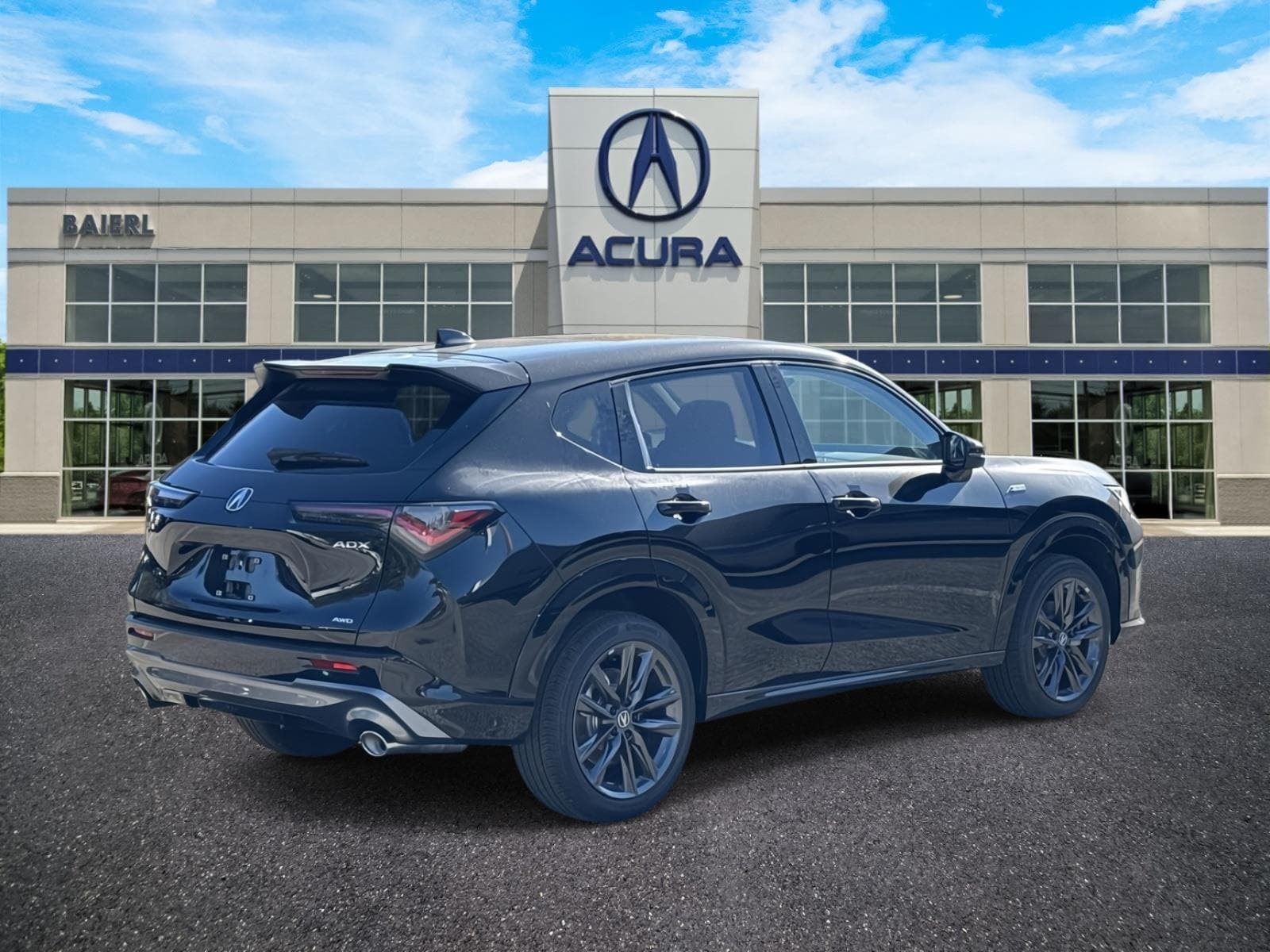 Thumbnail: 2026 Acura ADX - 5