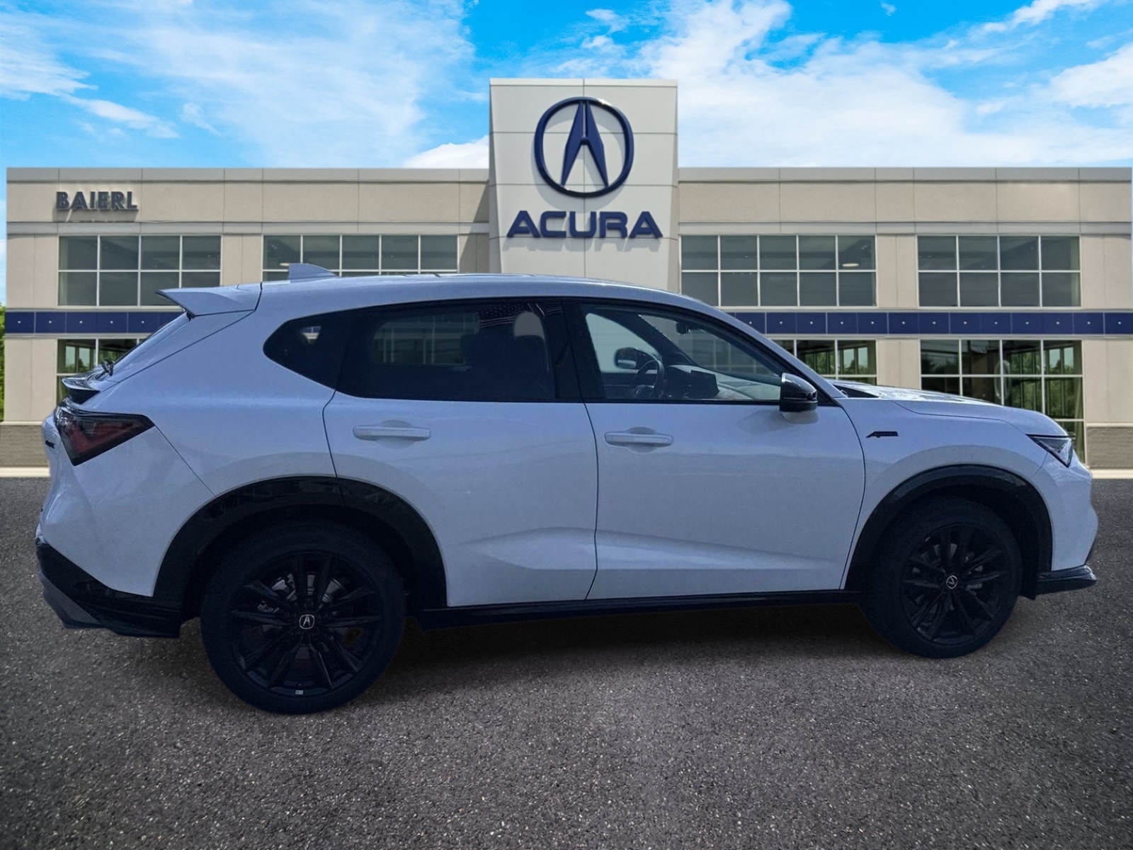 Thumbnail: 2026 Acura ADX - 6
