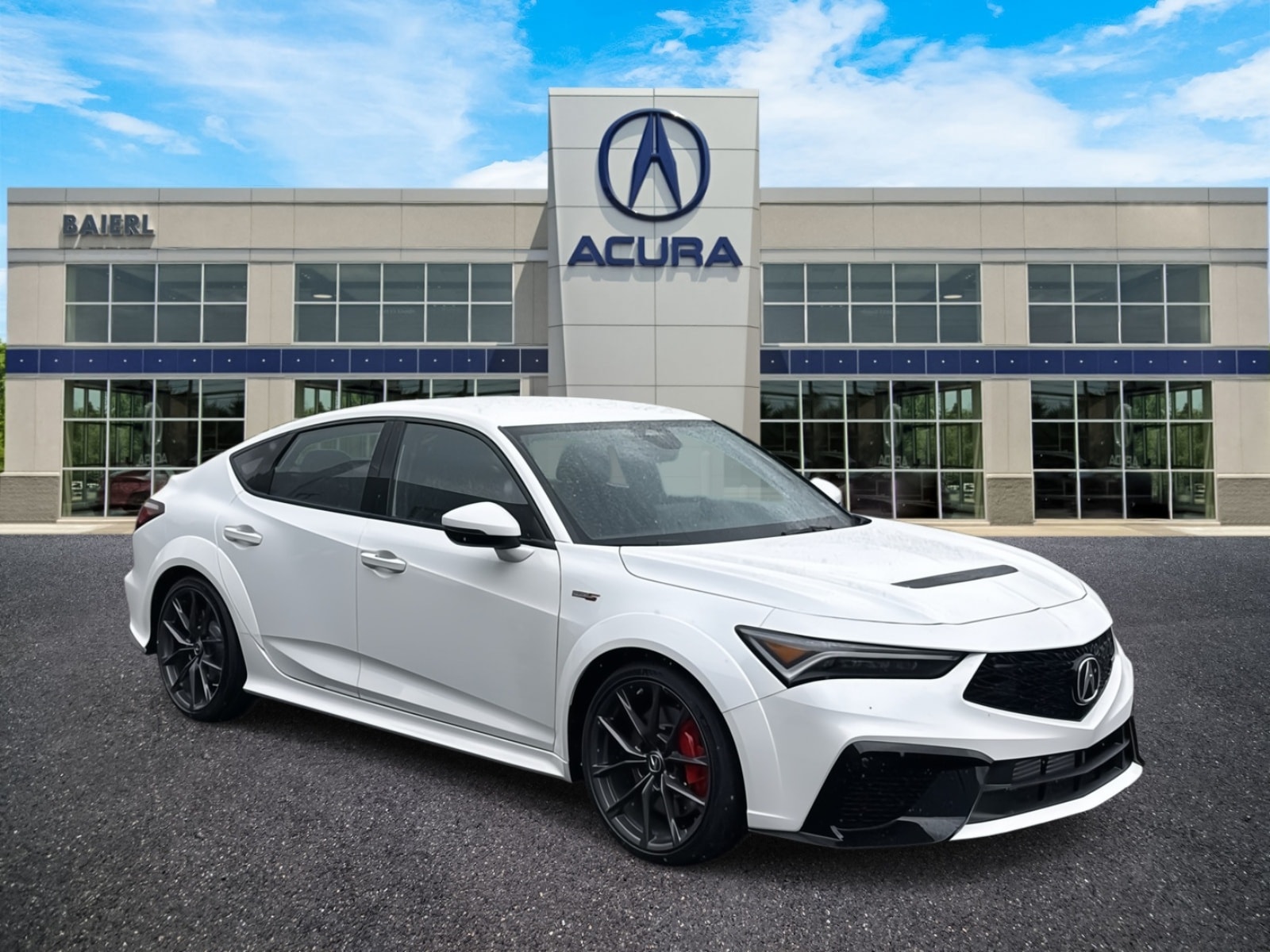 Thumbnail: 2025 Acura Integra - 7