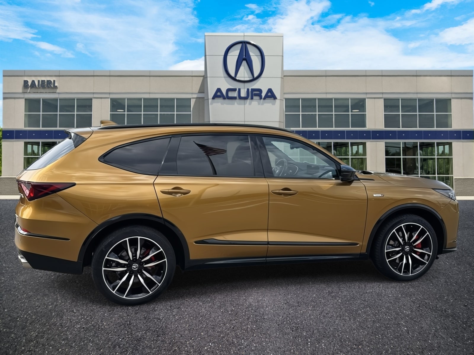 Thumbnail: 2022 Acura MDX - 6