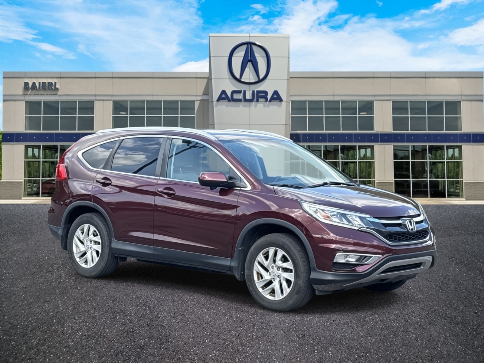 Thumbnail: 2016 Honda CR-V - 7