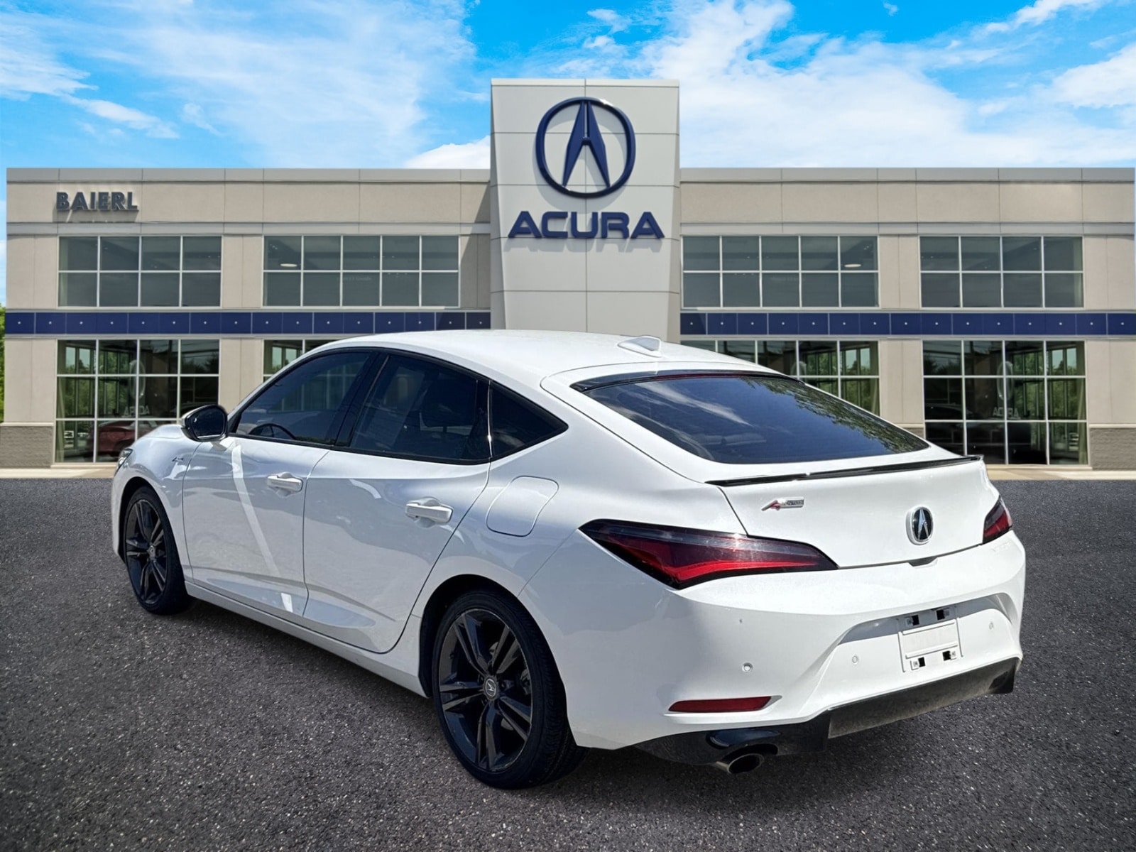 Thumbnail: 2024 Acura Integra - 3