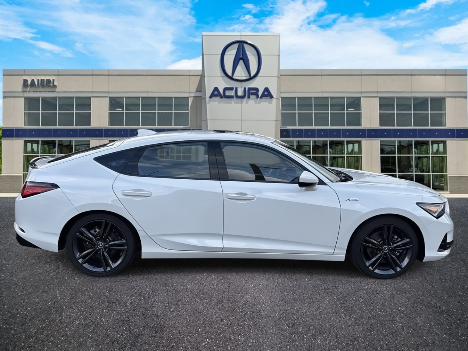 Thumbnail: 2025 Acura Integra - 6