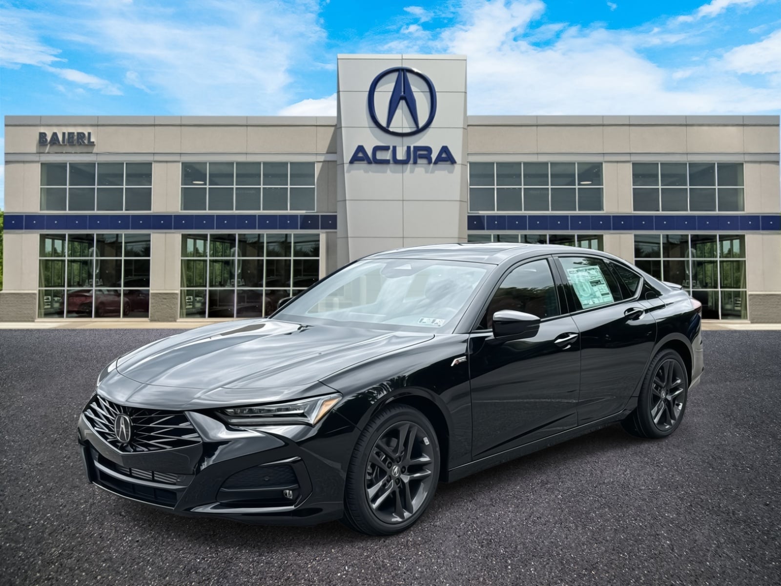 2025 Acura TLX A-Spec -
                  Wexford, PA