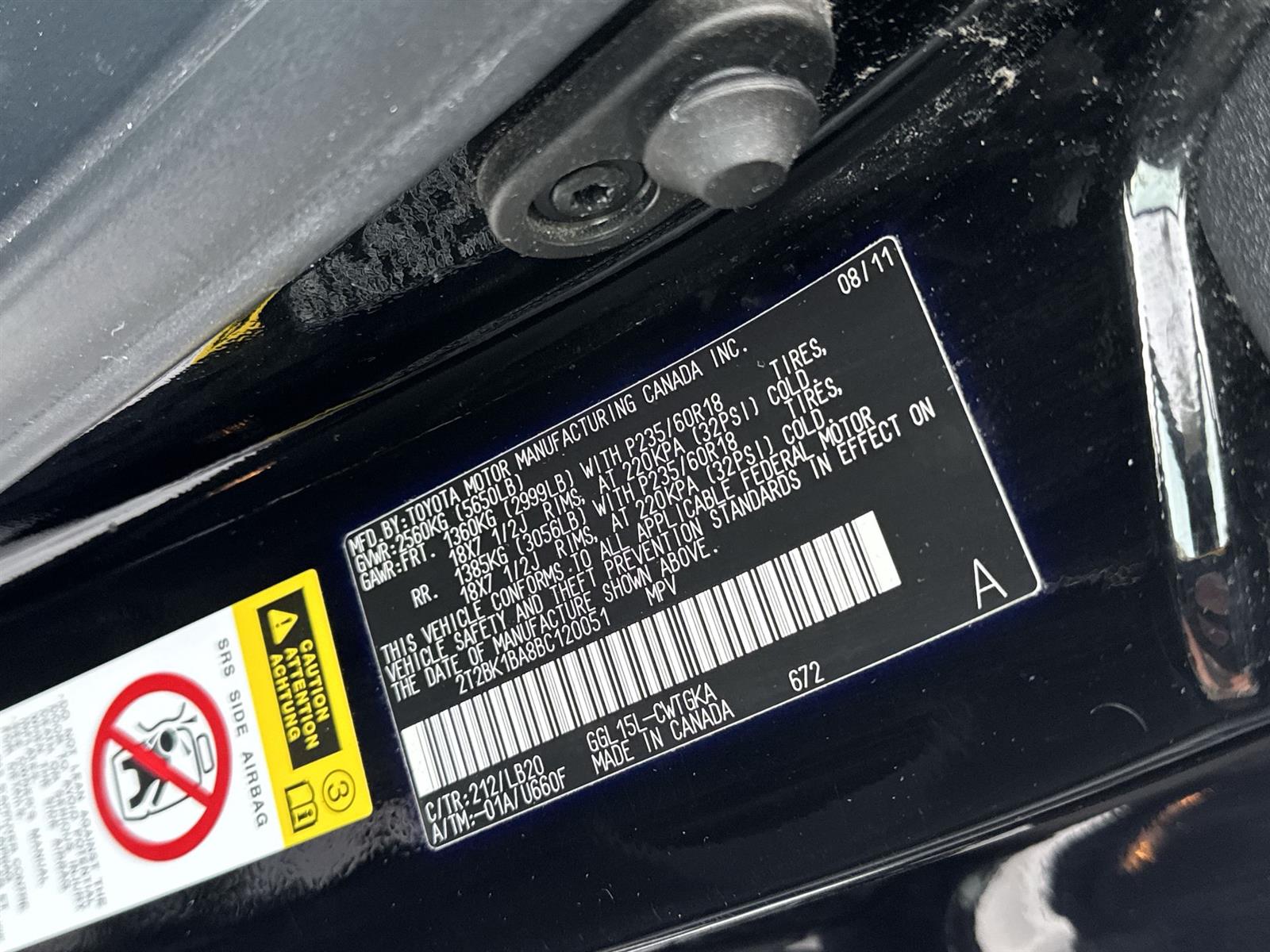 Thumbnail: 2011 Lexus RX - 32