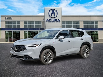 2025 Acura ADX w/A-Spec Package SUV