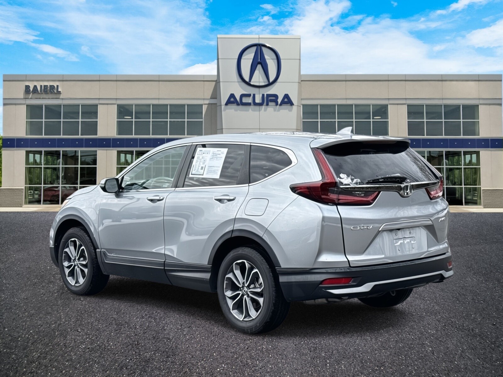 Thumbnail: 2022 Honda CR-V - 3