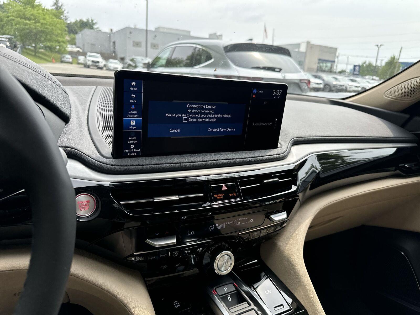 Thumbnail: 2026 Acura MDX - 23