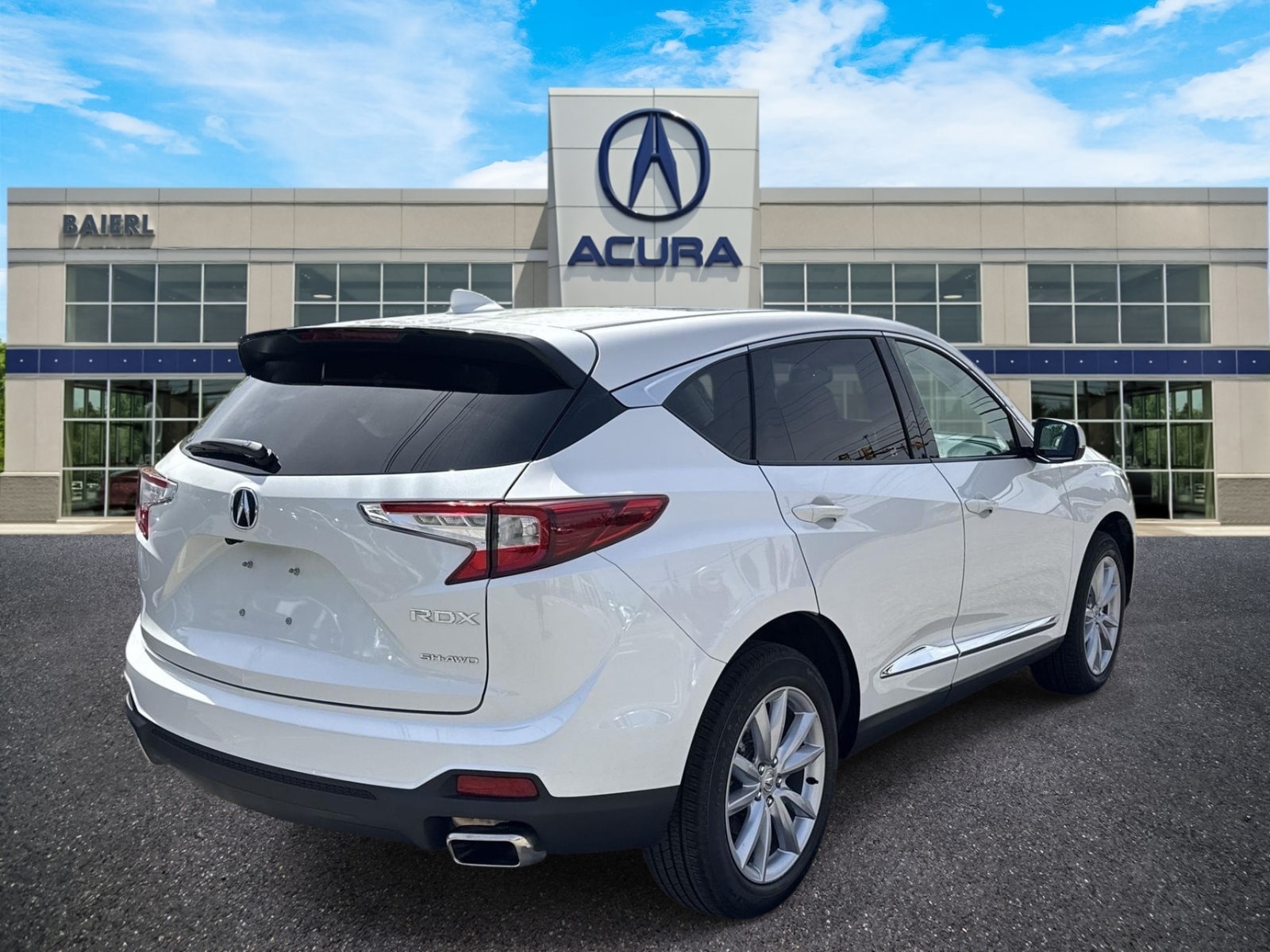 Thumbnail: 2023 Acura RDX - 4