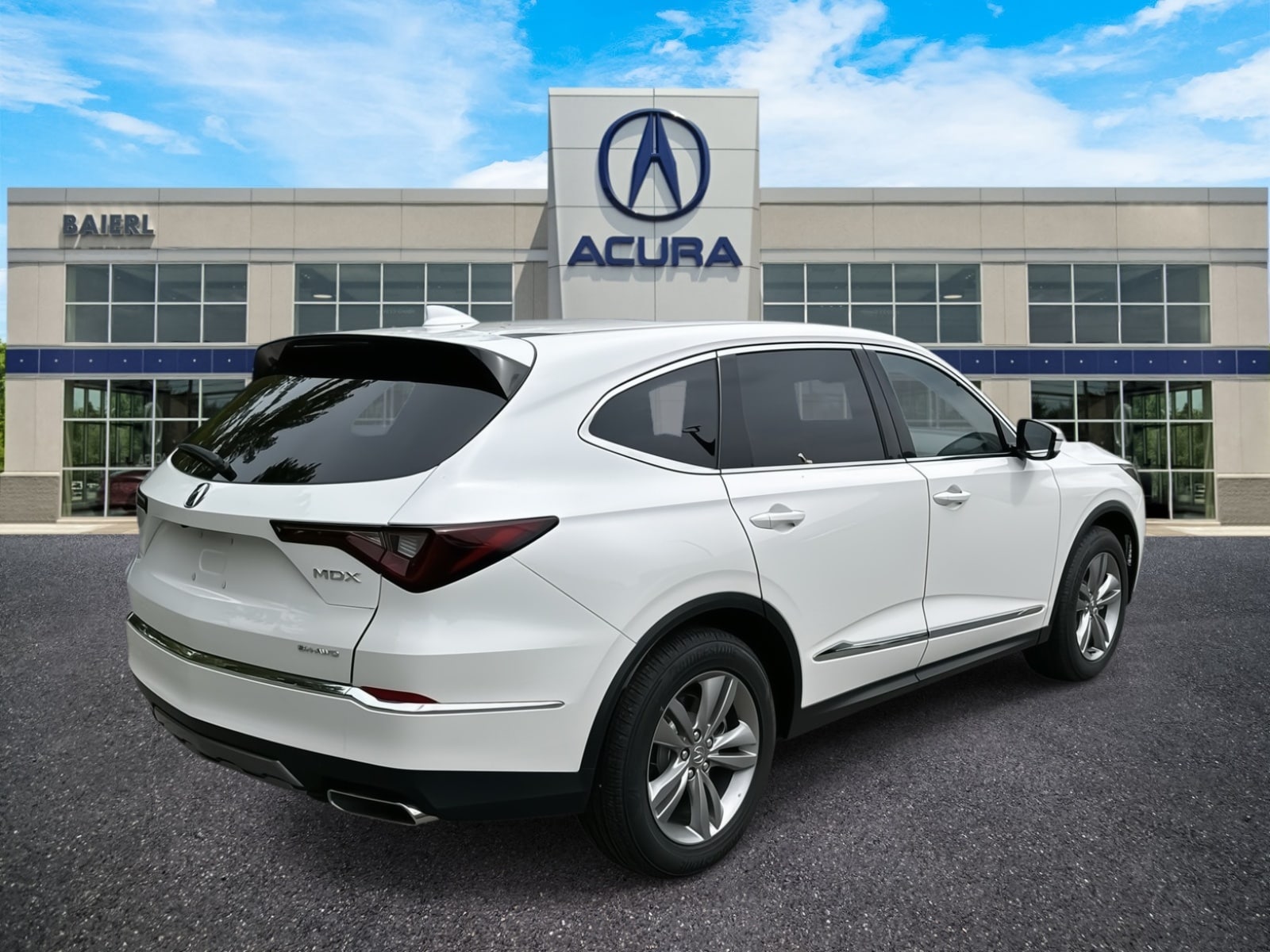 Thumbnail: 2026 Acura MDX - 5