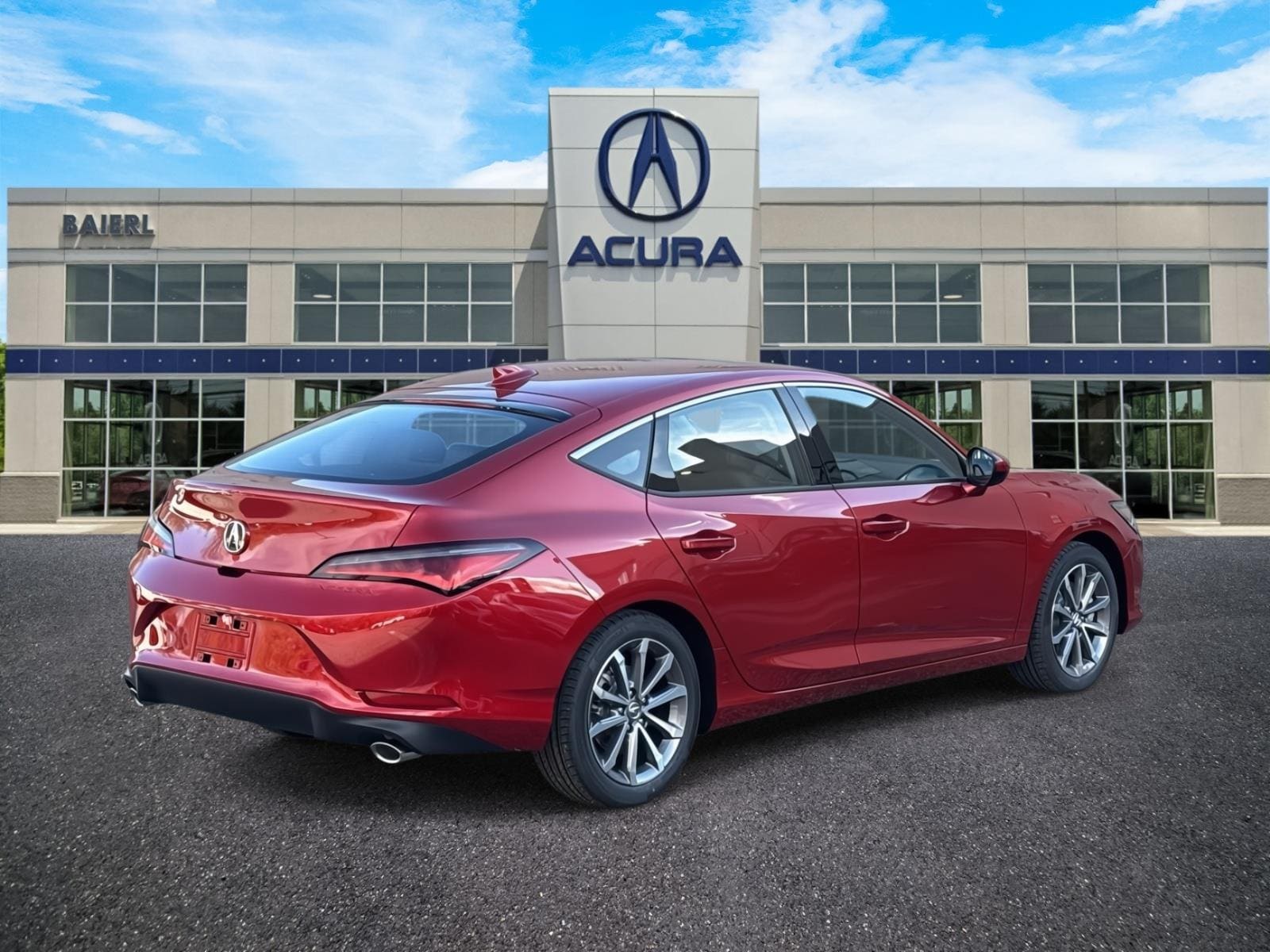 Thumbnail: 2026 Acura Integra - 5