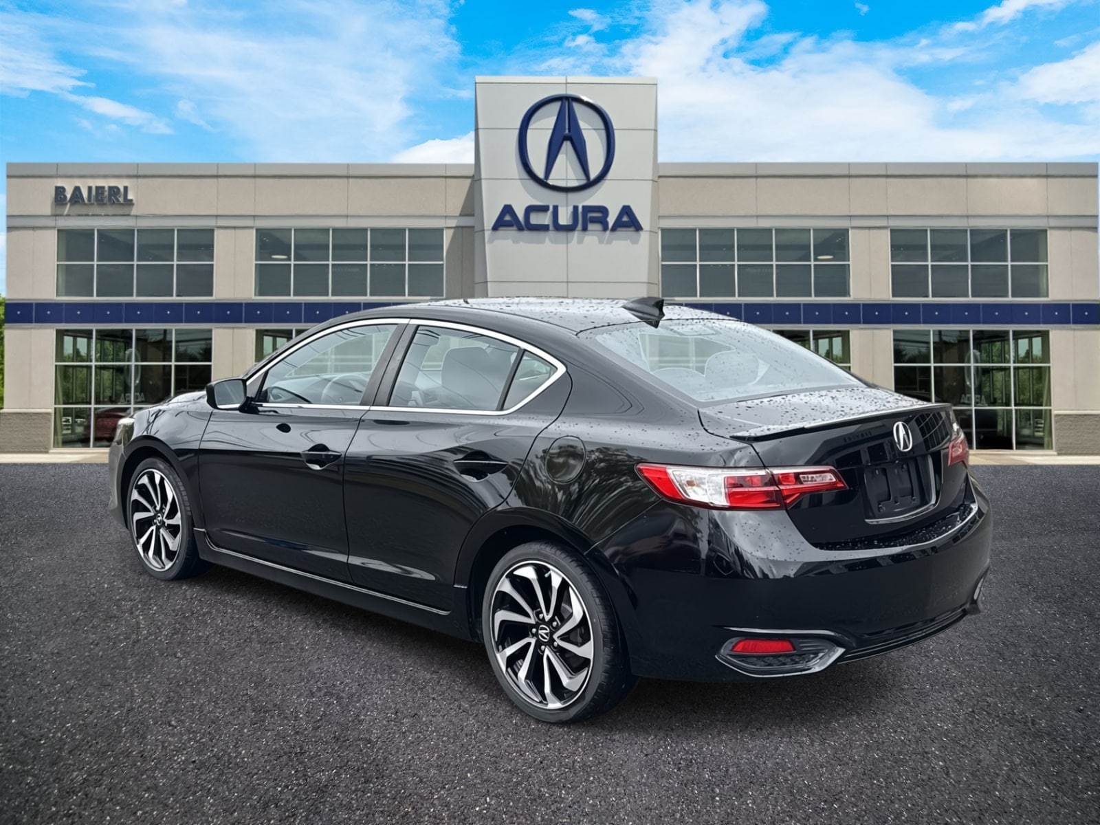 Thumbnail: 2016 Acura ILX - 3